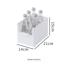 게으른 코너 찬장 수납함 주방용품 정리함 싱크대 밑 잡동사니 수납바구니 탁상직각 수납함, 색깔2