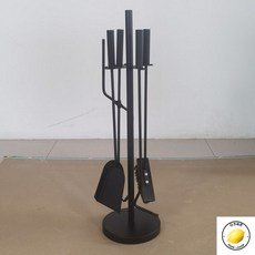 화목난로청소도구