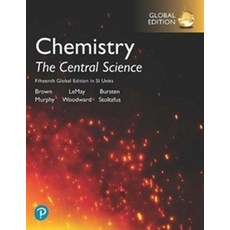 Chemistry: The Central Science in SI Units, Pearson Education Limited