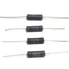 종단저항120옴db9