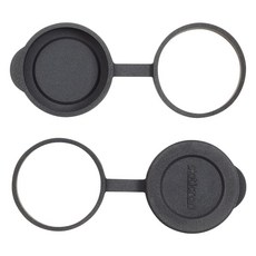 Opticron 25mm 고무 대물 렌즈 커버 OG XS 쌍 외부 직경 30~31mm 모델에 적합 블랙 31086 185248, 60-62mm
