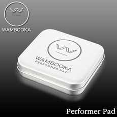 Wambooka Performer Pad (스네어 탐탐 뮤트젤)