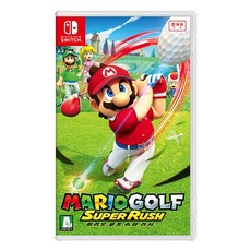 마리오골프슈퍼러시