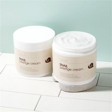 더율 스네일 프레스티지 대용량 500ml 크림, 1개
