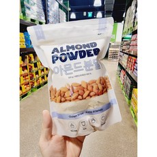 아몬드 분말 500g, 3봉