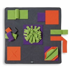  크나우더베스트 콤비네이션 스니핑패드 (해피패드)강아지장난감 움직이는강아지장난감 강아지노즈워크 애견용품 강아지훈련, 1, 상세 설명 참조 