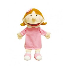 #-21 손인형 입 사람인형 【통통이구연가족구성-딸】 *DC -$796 @W+ 3B6F29 청양코리아 %=652, DC 본상품선택 GD