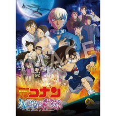타카야마 미나미 야마자키 와카나 미츠나카 스스무 감독 블루레이 DVD 극장판명탐정 코난 할로윈의 신부 호화판 BD2매 세트
