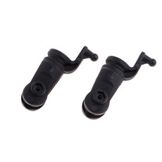 STK wltoys v950에 대 한 2pcs rc 헬리콥터 예비 부품 기본 블레이드 클립 v.2.v950.007