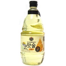 백설 맛술 생강 1.8L 2개