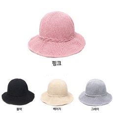 142 꿈동산 / 버킷햇 페도라 코코튼벙거지 벙거지모자 남여공용 패션모자 벙거지모자 부니햇 챙넓은모자 남녀공용벙거지