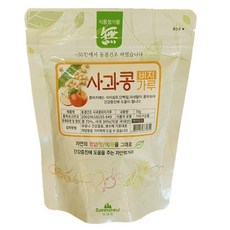 비지가루