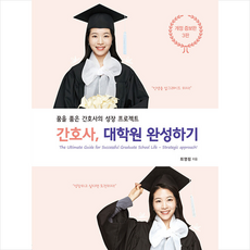 간호사대학원완성하기