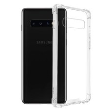 갤럭시S10 핸드폰 케이스 PC+TPU 범퍼 변색방지