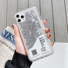 로스앤젤레스지도