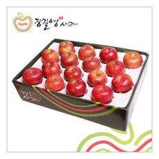 [장길영사과] 사과 특대과 5kg(14~16과), 상세 설명 참조, 상세 설명 참조