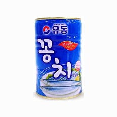 유동 꽁치 400g 조림 참치 고등어 김치 찌개, 10개