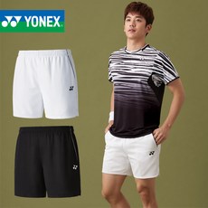 요넥스 91PH001M 남자 3부 반바지 91PH001 니트