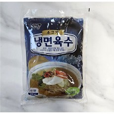 샘골 소고기 냉면육수 310ml x 30봉, 30개