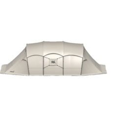 코베아 고스트 플러스 아이보리 (40주년 에디션) 풀세트 터널형 텐트