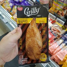 동원그릴리닭가슴살