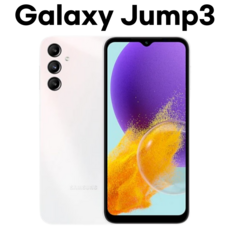 삼성전자 갤럭시 Jump3 새상품 SM-M446K, 128GB, 화이트