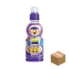 뽀로로음료수24입