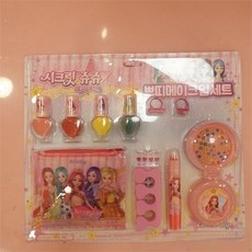 시크릿쥬쥬쁘띠메이크업세트
