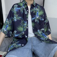 하와이안셔츠 TOP01