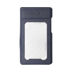 FiiO/FiiO SK-M11S SK-M23 가죽 케이스 휴대용 무손실 음악 플레이어 PU 가죽 특수 보호 케이스 - Taobao, M11S용 SK-M11S 블랙 가죽 케이스
