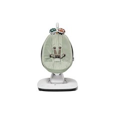 4moms MamaRoo Multi-Motion Baby Swing Bluetooth Enabled with 5 Unique Motions Sage