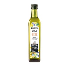 Quintesens 깡떼썽스 베이비 배지터블 오일 250ml 2팩 100% 식물성 키즈 어린이 야채 오일 기름, 2개