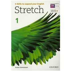 Stretch 1(Student Book), OXFORD