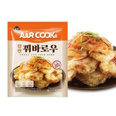 신세계푸드 올반 찹쌀꿔바로우 500g X 3봉, 단품