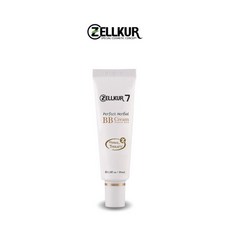 [ZELLKUR] 바르고자도되는 젤쿠어 재생비비크림 30ml / 진정영양재생 블래미쉬밤, 1개