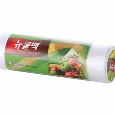 롤백 500매 25x35 중 일회용비닐봉지 투명봉투 비닐포 rcs*85158Gu