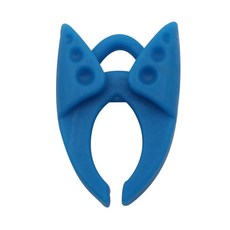 봉제 보빈 클램프 홀더 스레드 클립 재봉틀 도구 유지 엉키지 않음, 2. blue