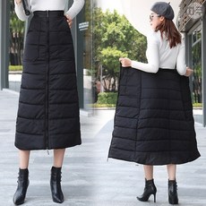 셀렙샵패딩스커트