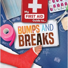 (영문도서) Bumps and Breaks Paperback, Kidhaven Publishing, English, 9781534538061
