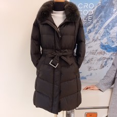 크로커다일레이디패딩