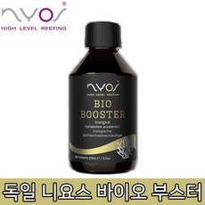 NYOS 니요스 바이오부스터(250ml)/박테리아 증식 활성