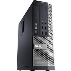 Dell Optiplex 7010 SFF 스몰 폼 팩터 데스크톱 | 코어 i513600 256GB SSD 하드 드라이브 32GB RAM AMD RADEON RX 6300 14코 - i513600