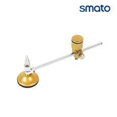 스마토 유리절단공구 절단대 CC900 CC1800 원형 유리칼 유리커터, 1개