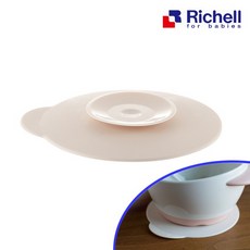 릿첼 TLI 이유식기 흡착판, 없음, 1개