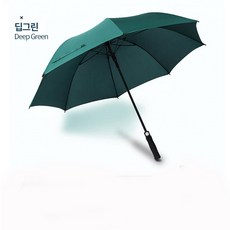 튼튼한 가벼운 특대 사이즈150cm 대형 자동 골프 장우산 VIP 의전용우산 고급