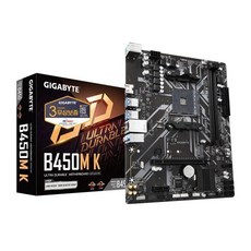 GIGABYTE GIGABYTE B450M K 피씨디렉트