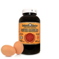 하나더이벤트 캐나다직구 네츄럴마스터 NM 슈퍼 알부민 1500mg 200정, 1개
