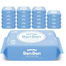 도리도리리필형100매20팩