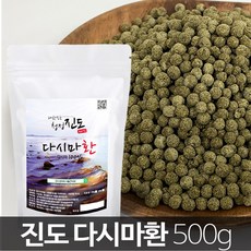 진도장모와서울큰사위 국산 진도 다시마환 함량100% 어부 직접양식, 1개, 500g