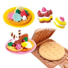 와플만들기장난감